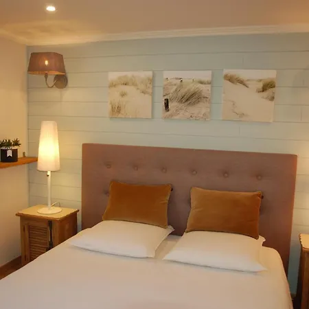 Bed & Breakfast Chaleemar Bruges