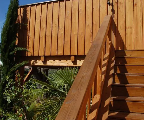 Bed & Breakfast Chaleemar 3*