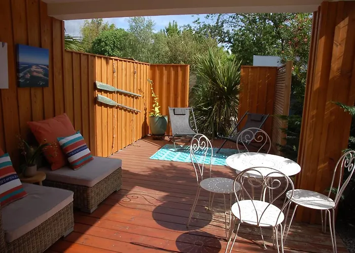 Bed and Breakfast Chaleemar 3*