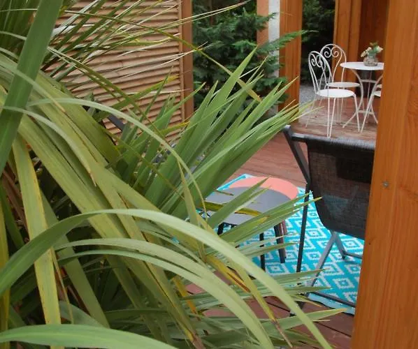 Bed & Breakfast Chaleemar