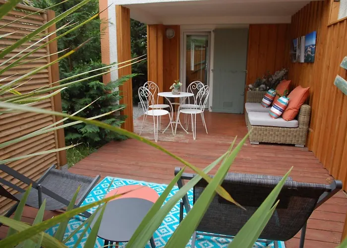 Bed & Breakfast Chaleemar 3*