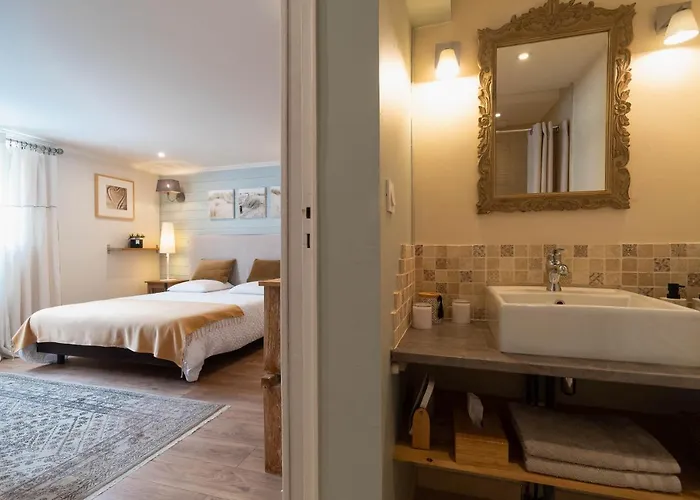 Bed & Breakfast Chaleemar 3*