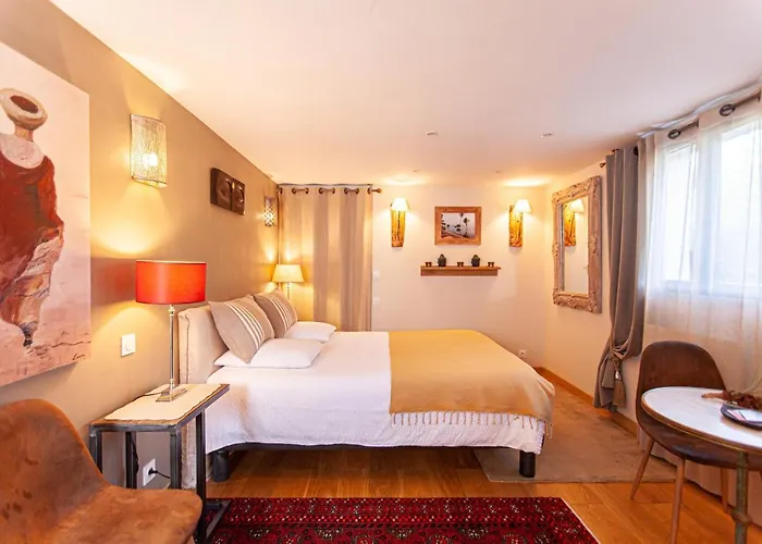 Bed & Breakfast Chaleemar 3*