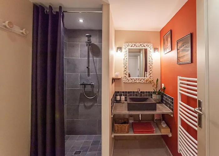 Bed and Breakfast Chaleemar Bruges