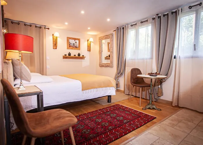 Bed & Breakfast Chaleemar