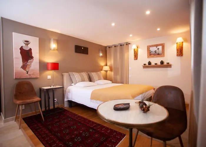 Bed & Breakfast Chaleemar