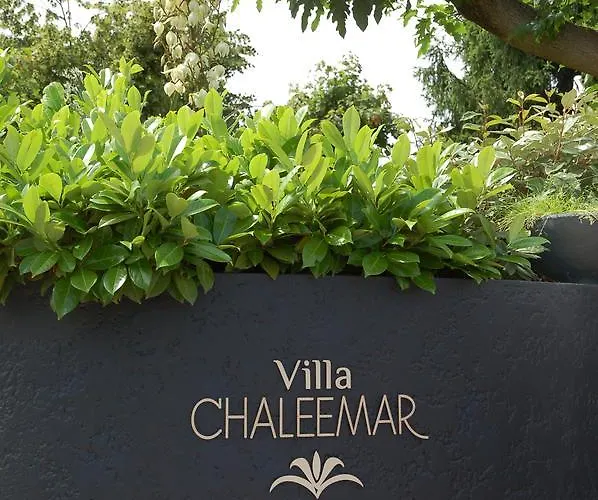 Bed & Breakfast Chaleemar Bruges