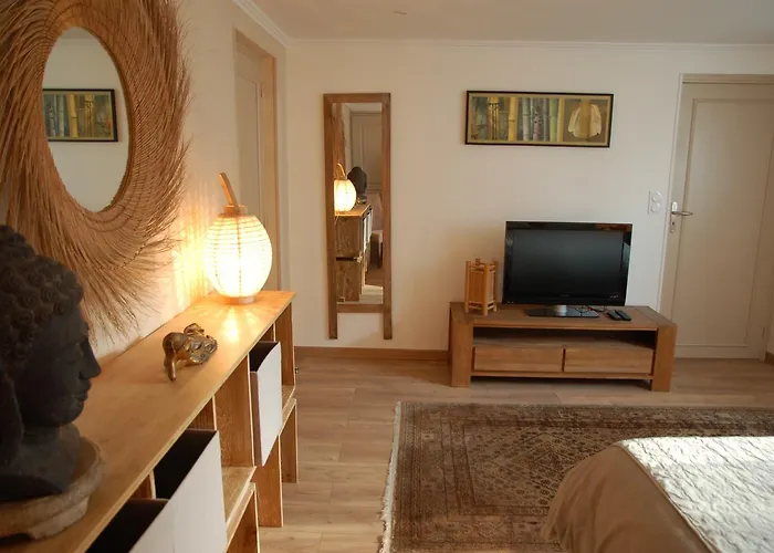 Bed & Breakfast Chaleemar Bruges